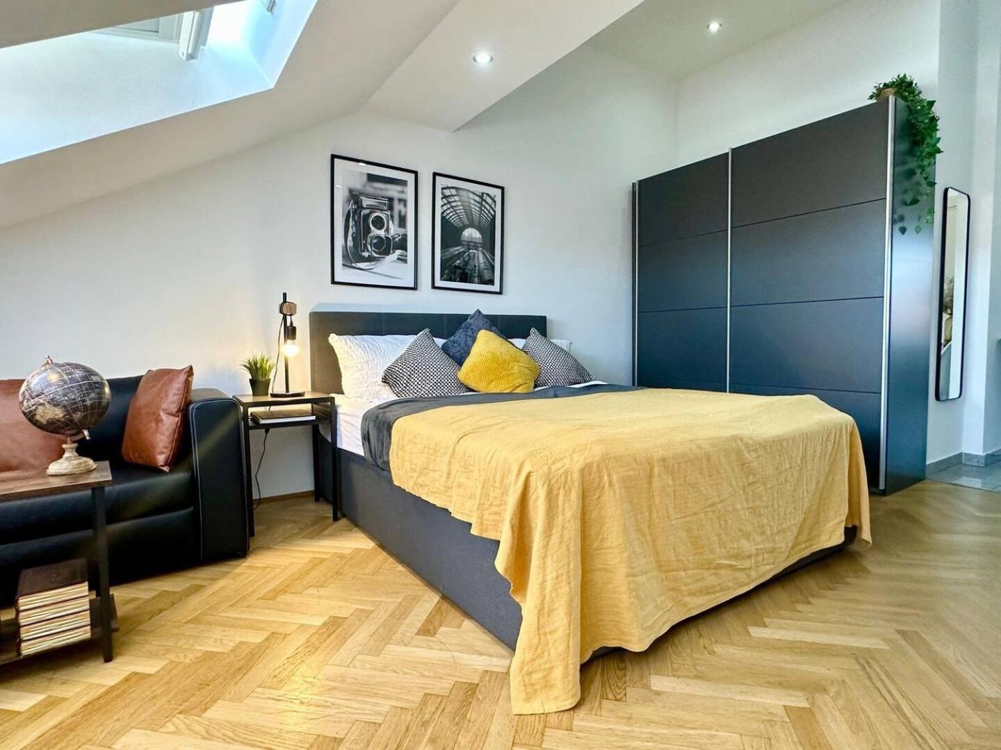 Designer Apartments, 2 Min To U1 Reumannplatz Vídeň Exteriér fotografie